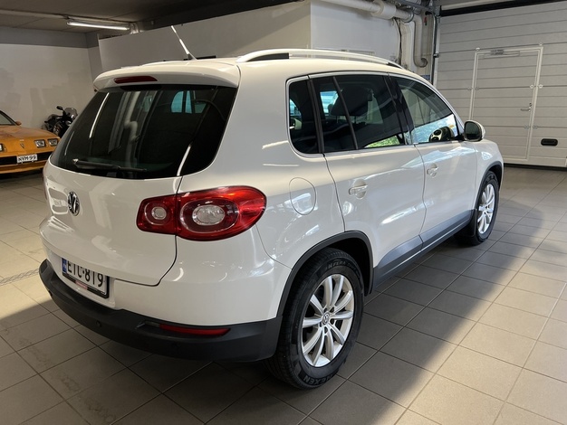 Volkswagen Tiguan Sport & Style 1,4 TSI 110 kW 4MOTION, vm. 2010, 235 tkm (4 / 20)