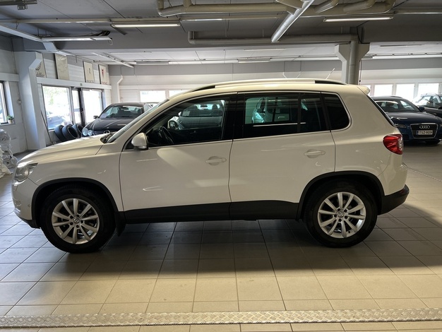 Volkswagen Tiguan Sport & Style 1,4 TSI 110 kW 4MOTION, vm. 2010, 235 tkm (6 / 20)