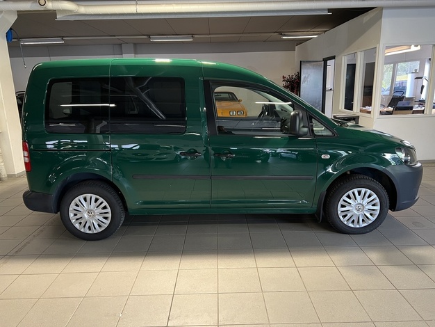 Volkswagen Caddy CADDY Farmari (AC) 6ov 1598cm3 A, vm. 2015, 239 tkm (3 / 24)