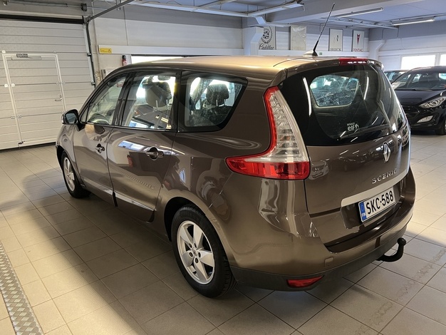 Renault Grand Scenic Dynamique 2,0 16V CVT, vm. 2010, 209 tkm (5 / 13)