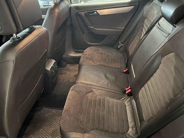 Volkswagen Passat Variant Highline 1,8 TSI 118 kW (160 hv) DSG-automaatti, vm. 2011, 199 tkm (8 / 24)