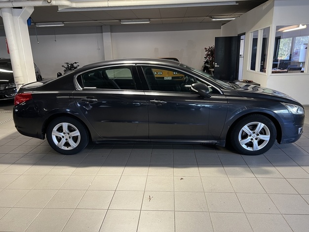 Peugeot 508 Active e-HDi 115 FAP 2Tronic, vm. 2012, 325 tkm (3 / 15)