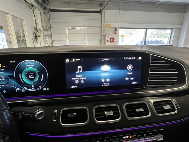 Mercedes-Benz GLE 350 d Coup� 4Matic, vm. 2021, 191 tkm (14 / 17)