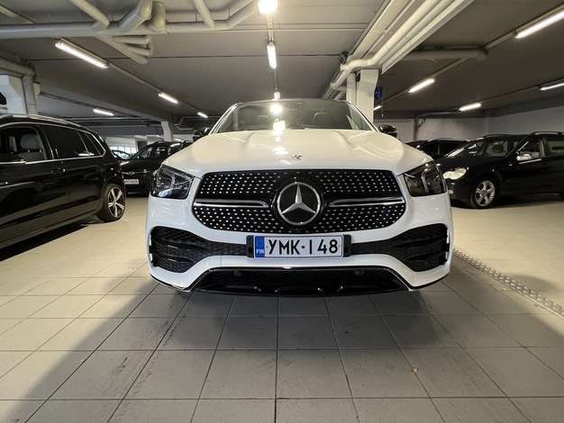 Mercedes-Benz GLE 350 d Coup� 4Matic, vm. 2021, 191 tkm (2 / 17)